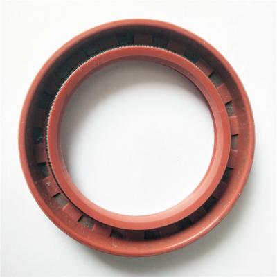 China Oil Resistance Double Lip Skeleton Rotary Shaft Rubber Mechanical Seal With High Quality for sale