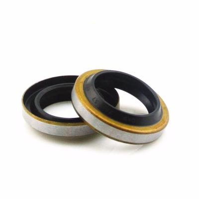 China Hot Sale Corrosion Resistant Sealing Performance Wear Resistance Seal DKB Mechanical Skeleton Gasket for sale