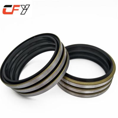 China High Sales Popular Products Rotary Shaft Seal Rotary Shaft Seal Dust And Corrosion Resistant DKB Metal Seal for sale