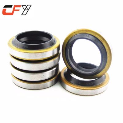 China High Quality Rotary Shaft Seal Tin Seal Dust And Corrosion Resistant DKB Rotary Shaft Seal for sale