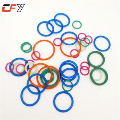 China High quality non standard wear resistance custom made mechanical seal rubber O ring for sale