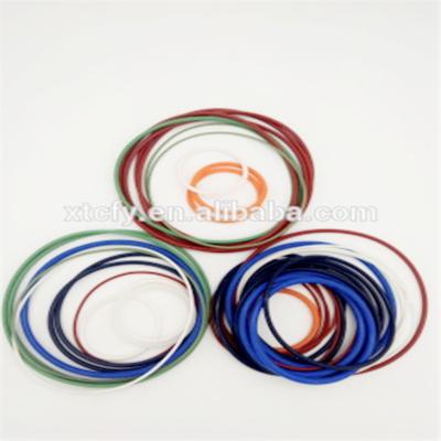 China Industry Resistance High Temperature Waterproof Hydraulic Seal Rubber O Ring Made In China for sale