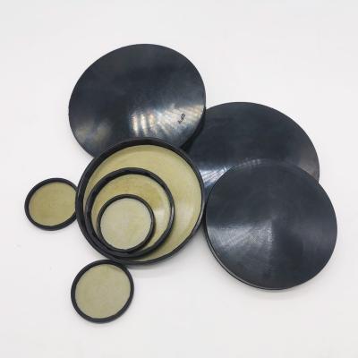 China High Quality Oil Resistor Hot Selling EC Seal End Cap Rubber Gasket for sale