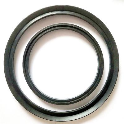 China machinery; Auto Hydraulic Cylinder Y Shape High Temperature Resistance Rubber Seal Ring for sale