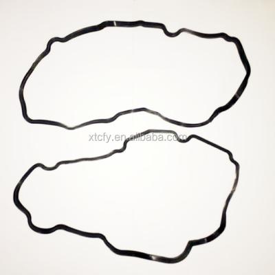 China High Chemical Resistance Auto Part Valve Cover Rubber Gasket For EJ20 M16A Engine for sale