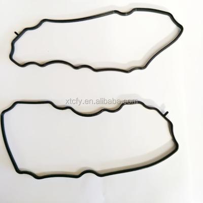 China High Quality Oil Resistance Wear Resistance Oil Tank Black Rubber Gaskets For Sale for sale