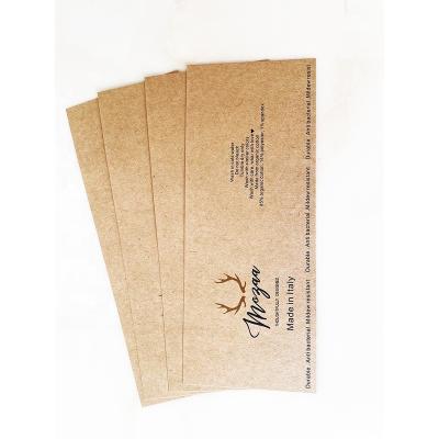 China Colorful Jewerly Package Packing Custom Paper Card Paper Card Header Card For Socks for sale