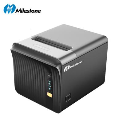 China MHT-P80A black and white cheap blue tooth wifi milestone thermal printer for sale