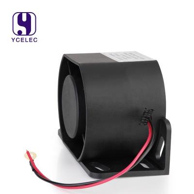 China 12V-36V 107dB Horn Music Reversing Back Loudspeaker And Alarm Horn for sale