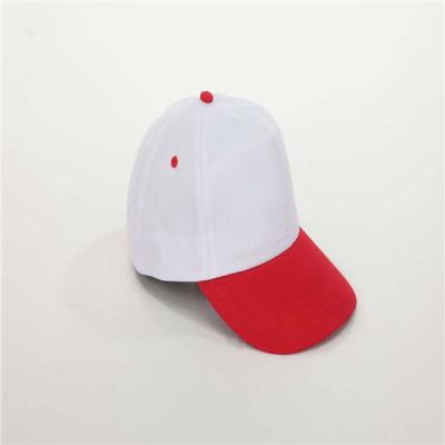 China COMMON Sports Baseball Cap Simple Promotion Blank Hat for sale