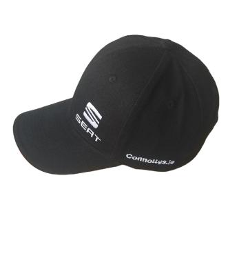 China COMMON high quality gorras custom embroidery logo snapback hat for sale