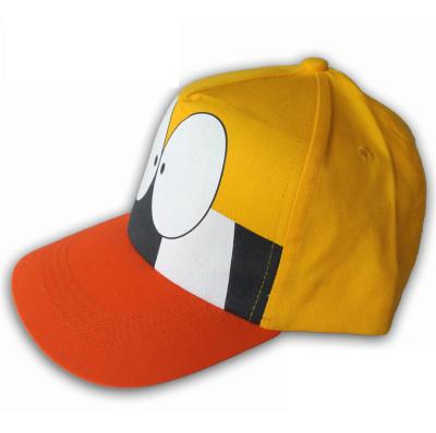 China COMMON Customize Design Kids Sport Lovely Visor Baseball Cap for sale