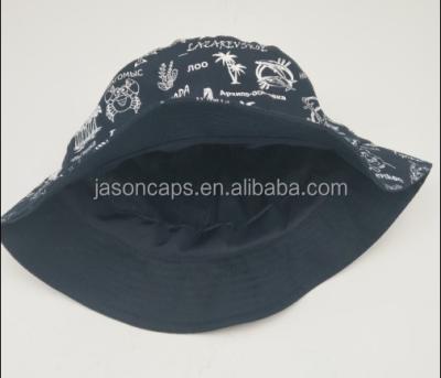 China JOINT Design Funny Simple Bucket Hats Custom Bucket Fisherman Hat Bucket Hats With Custom Logo for sale