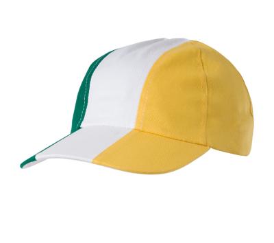 China JOINT Multi Color Sports Hat 3 Panel Cycling Cheap Hat for sale