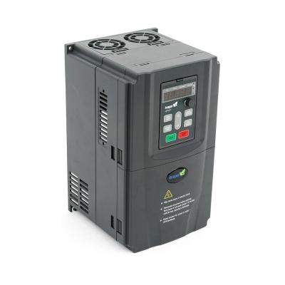 China AC 220V Single Phase Solar Pump Frequency Inverter 78*140*128----320*715*662 for sale