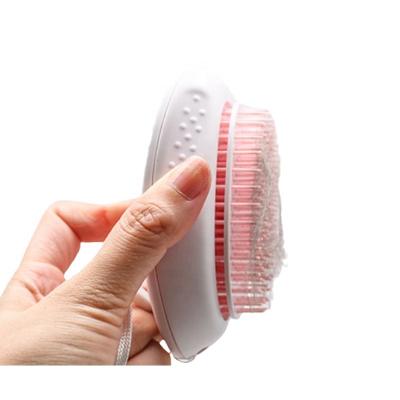 China Stored Durable Pet Cleaning Massage Sweep A Wrench To Remove Hair Brush Pet Cat Hair Remover Comb for sale