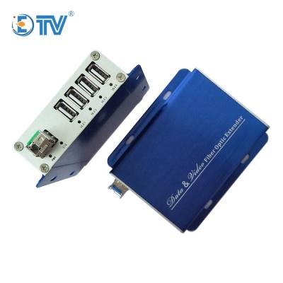 China FTTX FTTX ETV USB Fiber Optic Supplement 20usb Fiber Optic Supplement 4 Port USB Support USB1.0/1.1/2.0 for sale