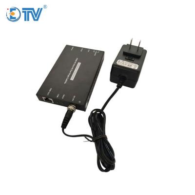 China ETV HDBase T add-on over support HDCP2.2 Cat6, POC, 4K, CCE, RS232, ETV-HDBT two-way IR for sale