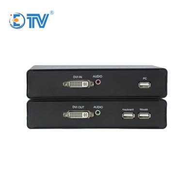 China ETV 1080P IR supplement dvi kvm USB support mouse and keyboard 170x106x35mm for sale