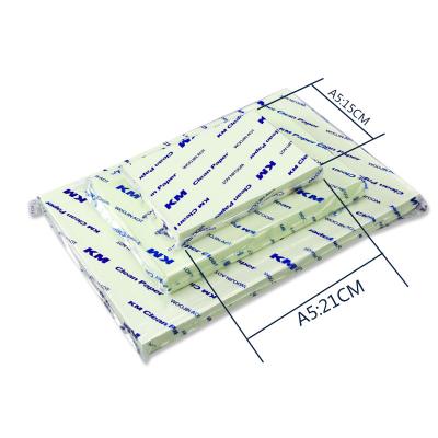 China A3 A4 A5 Esd Normal Cleanroom Copy Paper Industry Dust Free Printing Paper for sale