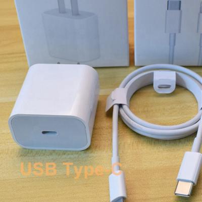 China 20W Tablet Phone/Phone Charger For iPhone PD Wall Plug Fast Charging High Quality Charger For iPhone13 for sale