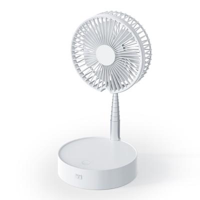 China 250ml Outdoor Rechargeable Hotel Air Circulation Fan Humidifier Humidifier Home Office Hotel Cool Mist Fan for sale