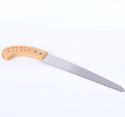 China High Quality Mini Professional Universal Timber Hand Portable Wooden Garden Saw for sale