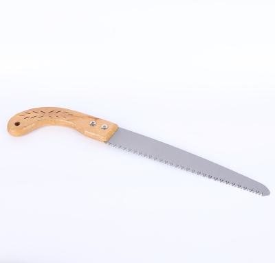 China Mini Professional Universal Timber Hand High Quality Wooden Saw for sale