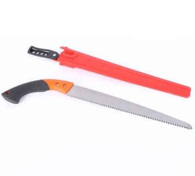 China Hot Selling Hand Held Wood Saw Wood Cut Standard Hand Saw for sale