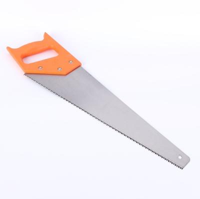 China Woodworking Garden Wood Hand Saw For Wood Cutting for sale