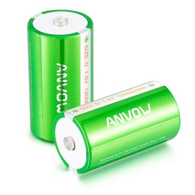 China High Durable Cost Effective Rechargeable Battery Usb Battery 5V Rechargeable Rechargeable Battery for sale