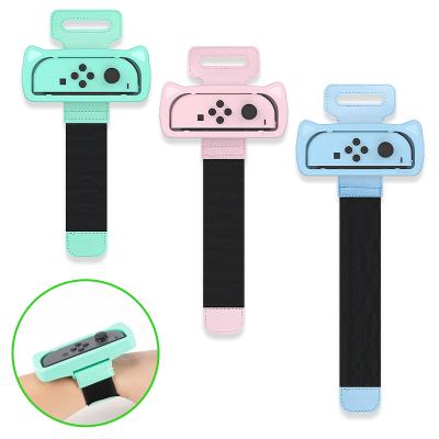 China Touch Buttons Favorable Price Useful Custom Wrist Bands Magnetic Wrist Band Wrist Bands Repair Strap For Nintendo Switch for sale