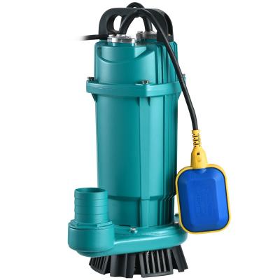 China Competitive price latest design high quality buildings submersible pump household commercial promotional small submersible pump for sale