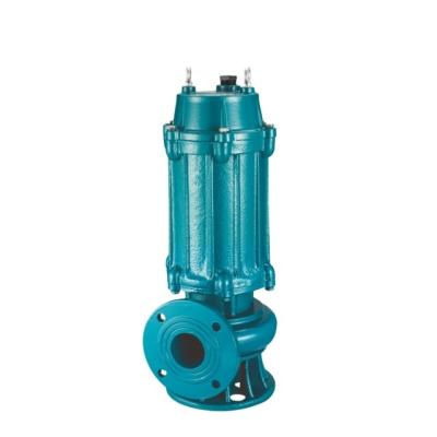 China High Efficiency Wholesale Customized Submersible Sewage Slurry Pump Good Quality for sale