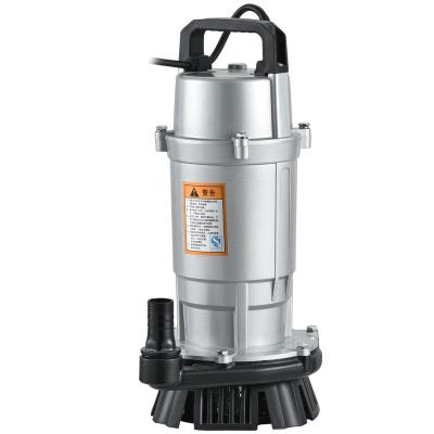 China Good Bargain Commercial High Quality Cheap Custom Stainless Shell Application Buildings Submersible Pump for sale