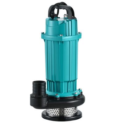 China High Efficiency Modern Design Water Gasoline Price List Portable Submersible Sump Pump Submersible for sale