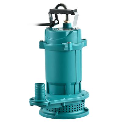 China Hot selling submersible high quality small portable submersible pump commercial buildings mini mini submersible pump for sale