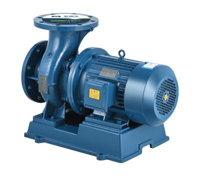 China 2021 Commercial Buildings Top Selling High Quality Cheap Custom Propeller Horizontal Centrifugal Pump Exported Good Quality Pipeline Pump for sale