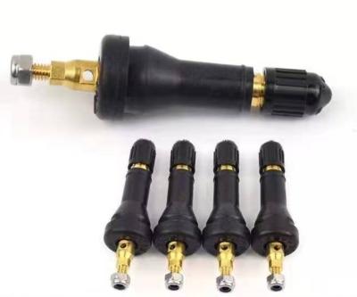 China Rim Valve Monitoring System For Hyundai , Hyundai TPMS Valve Tire Pressure Pentium for sale