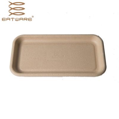 China Factory price good quality 170ml disposable food disposable tray for sale