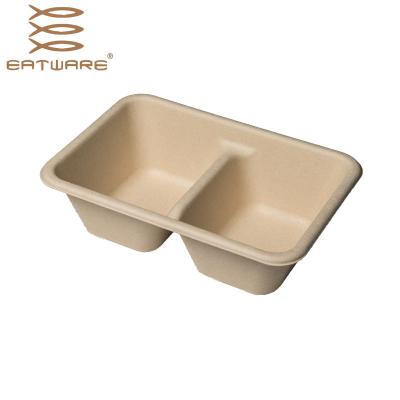 China 650ml China Export Contemporary Sushi Salad Disposable Microwave Lunch Bento Containers Disposable Box for sale