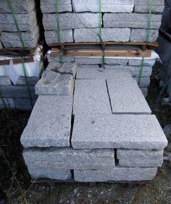 China Traditional Granite Paver for sale