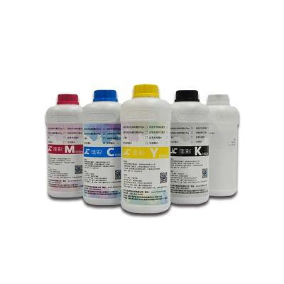 China Suitable for all kinds of T-shirt and fabric printing wholesale high quality cheap universal premium color 1000ml bottle refill printing inks for sale