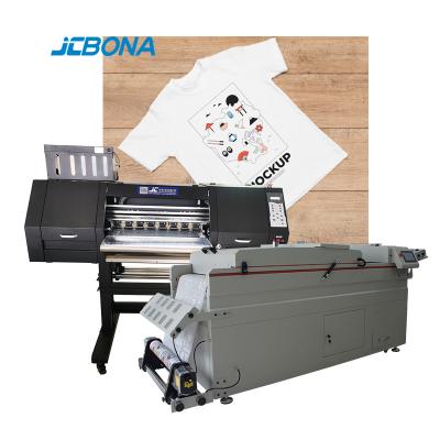 中国 NEW i3200 60cm heavy duty dtf printer JCBONA 2022 inkjet printer heavy duty dtf printer for PET flim 販売のため