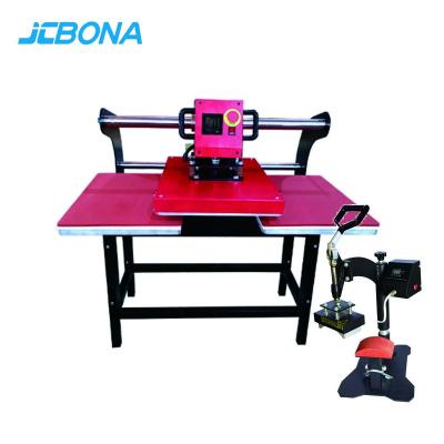 China JCBONA Heat Press Machines High Temperature Transfer Sublimation zu verkaufen