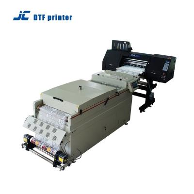 中国 Suitable for all kinds of durable Print Head Color Digital Inkjet T-shirt printer and fabric printing quality choice label printer 販売のため