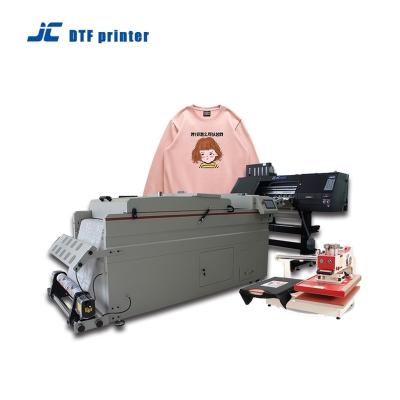 China Suitable for all kinds of T-shirt and fabric printing white printhead factory-made fashion systematic printing ink machine for sale