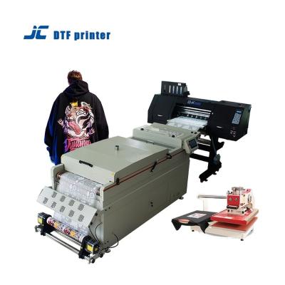 中国 Suitable For All Kinds Of T-shirt And Fabric Printing Hot New Products Modern Automatic Heat Press Digital Fabric Printer 販売のため