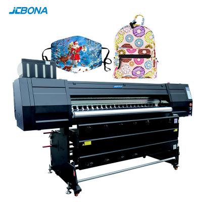 China Garment Shops JCBONA sublimation printing professional dye sublimation printer for home fabrics printing à venda