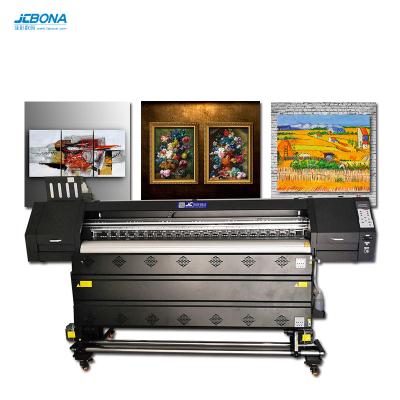 China Lack of alarm system sublimation printer printing machine textile paper direct printer for home textile à venda